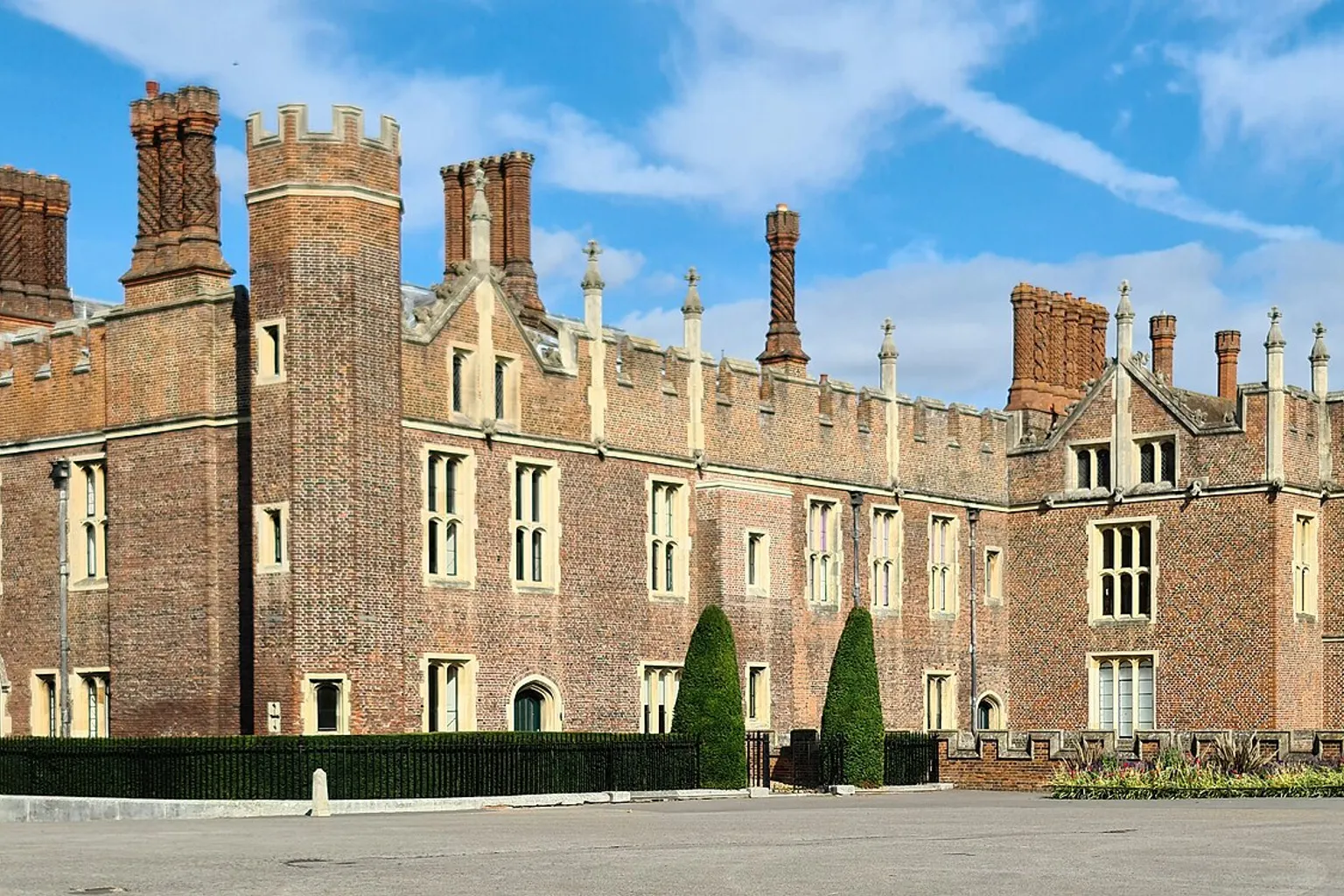 Palais de Hampton Court : quel billet vaut vraiment le coup ?
