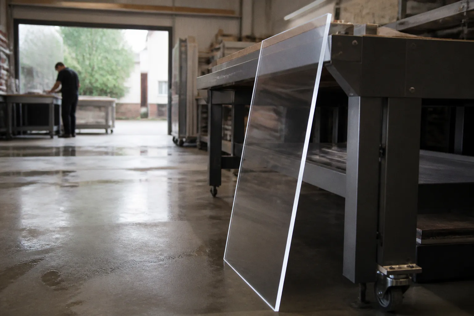 Panneaux plexiglas : le sur-mesure vaut-il vraiment son prix ?