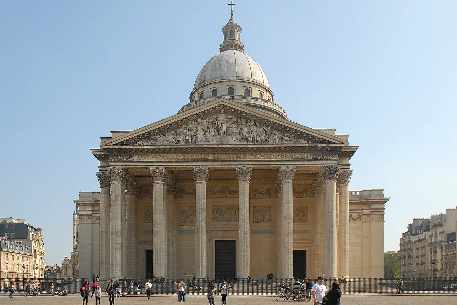 Tarifs du Panthéon de Paris : le test des offres d'entrée