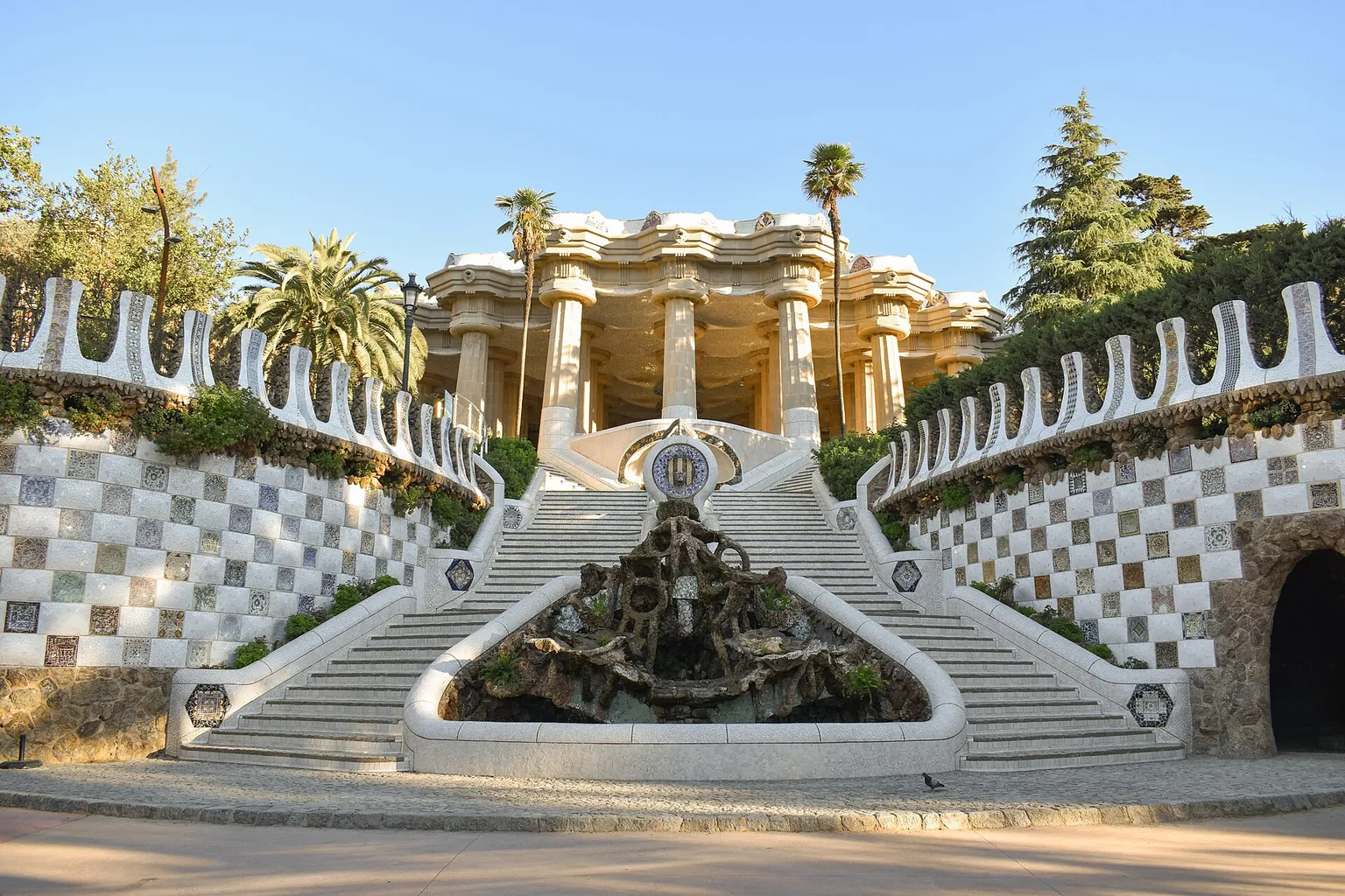 Visite du Parc Güell : l'expérience vaut-elle son prix ?