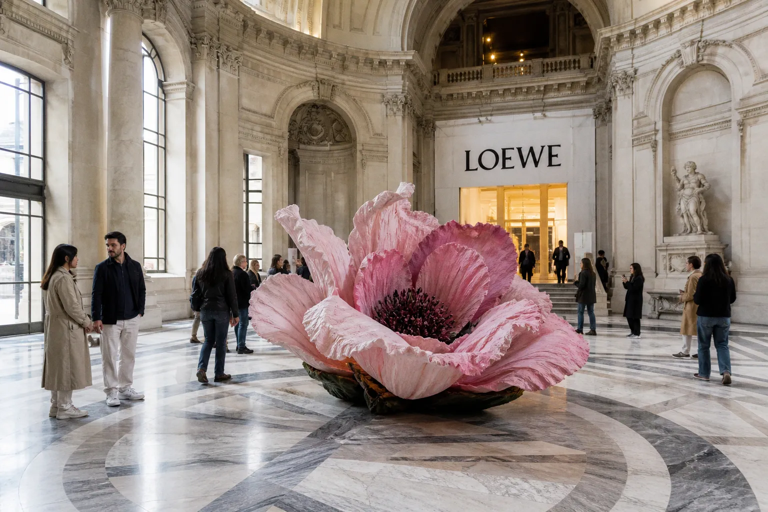 Paris Design Week : 4 installations monumentales pour inspirer vos scénographies
