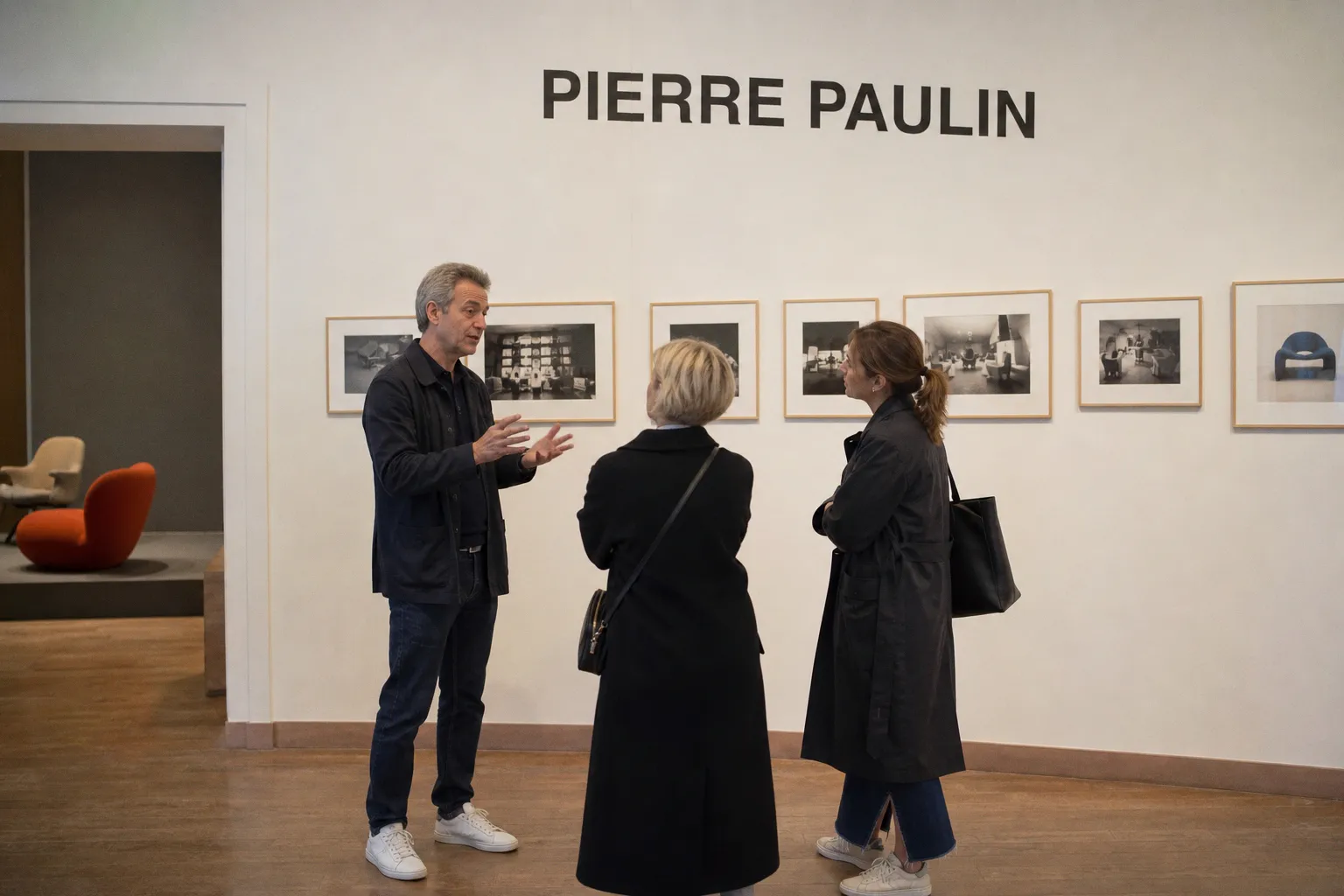 Pierre Paulin au Musée Fabre : quand le design devient un outil de médiation