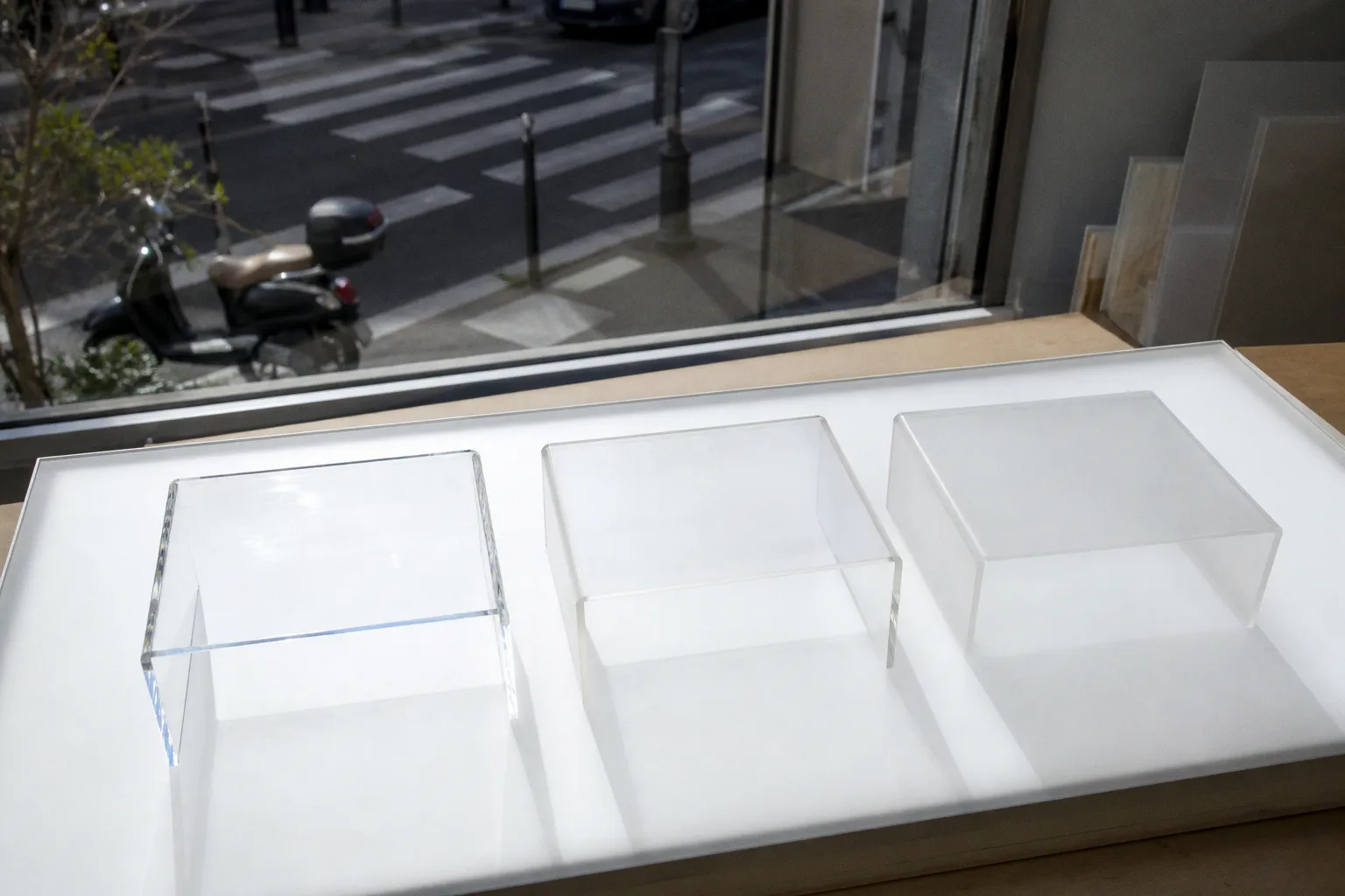 Plexiglas, polycarbonate ou PETG : quel plastique choisir ?