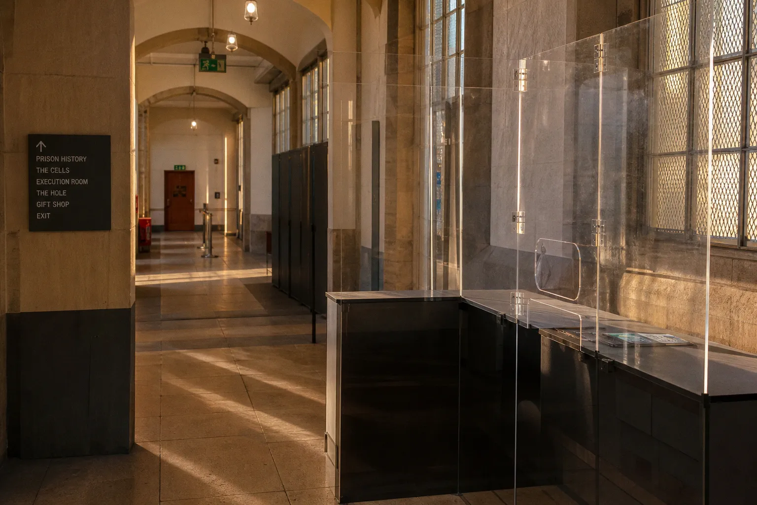 Prison de Shepton Mallet horaires : le verdict sur la visite