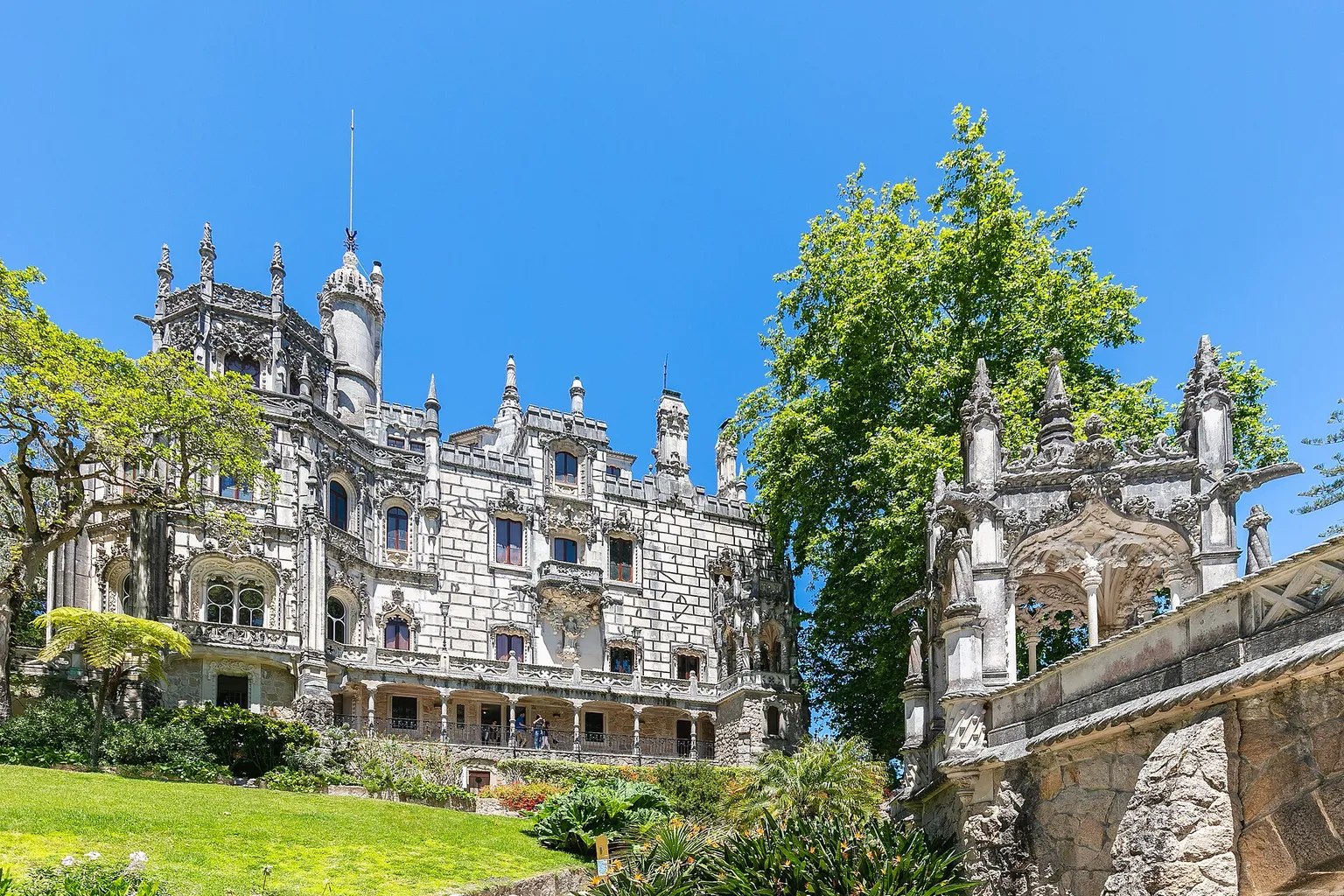 Quinta da Regaleira tarifs : notre test des formules d'accès