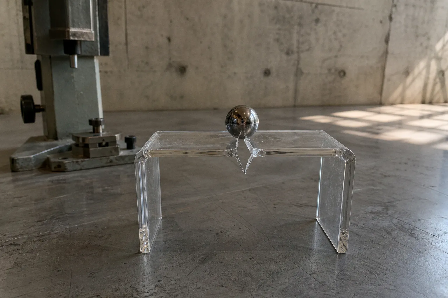 Résistance aux chocs du plexiglas : le verdict de nos tests