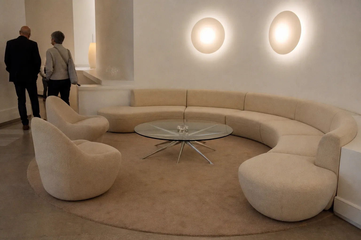 Rétrospective Pierre Paulin au musée Fabre : l'art de sculpter l'espace et le confort