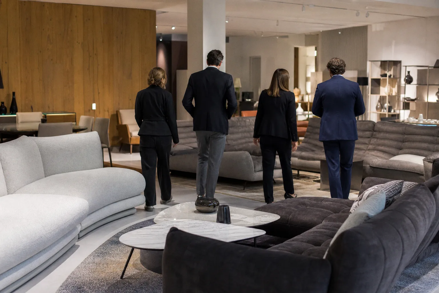 Roche Bobois, confronté à la baisse continue de ses ventes, change de dirigeants