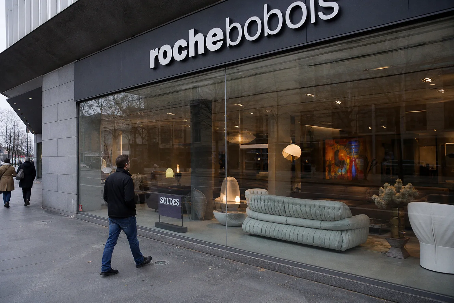 Roche-Bobois : pourquoi le modèle du luxe design vacille face à la réalité du marché