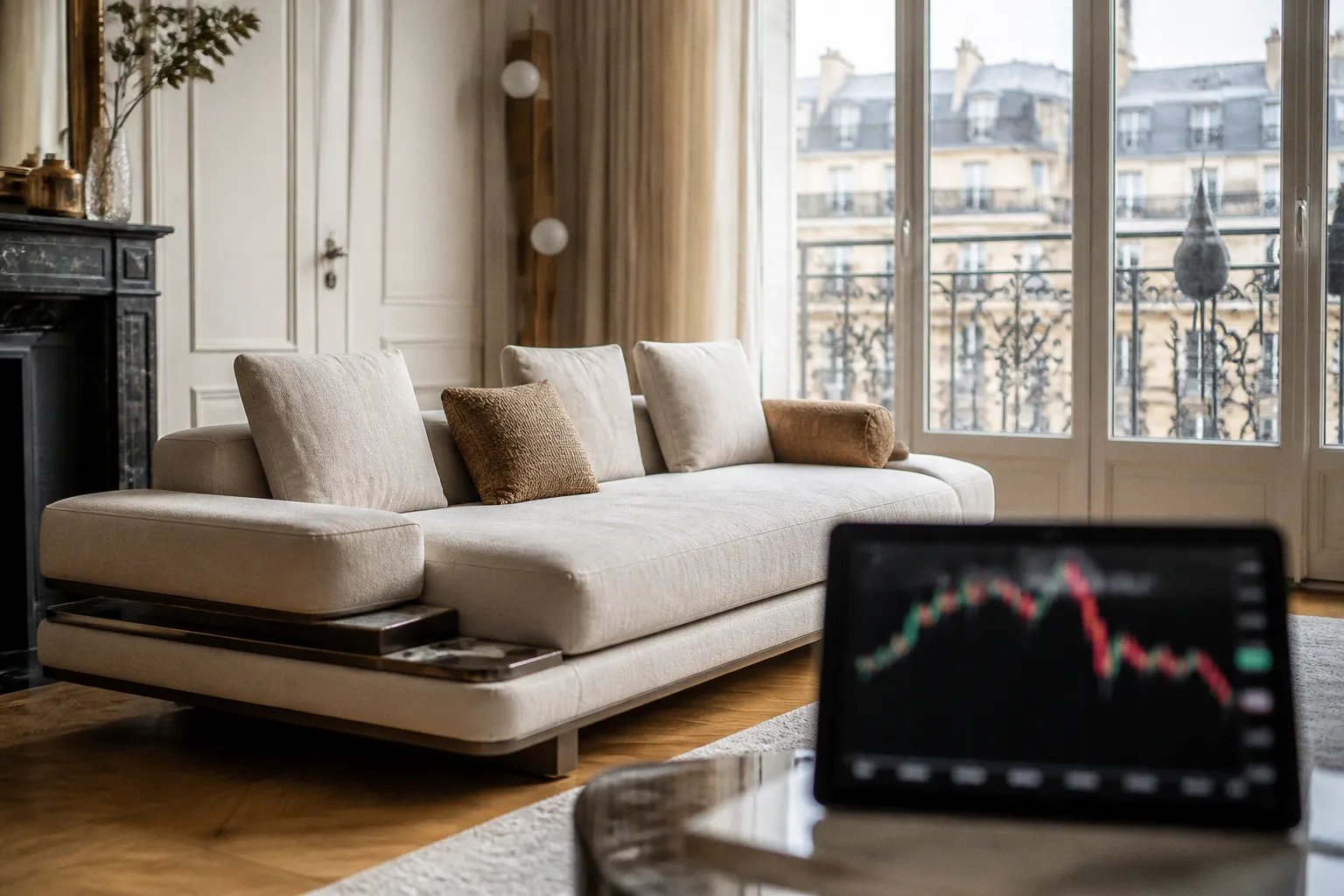 Roche Bobois : quand l'image de marque se heurte à la réalité boursière