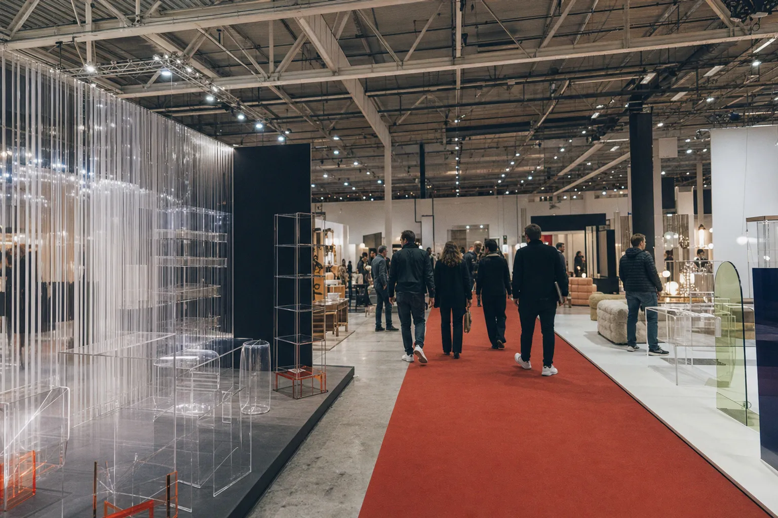 Salon des Créateurs 2026 à Toulouse : évaluer la qualité du mobilier en plexiglas