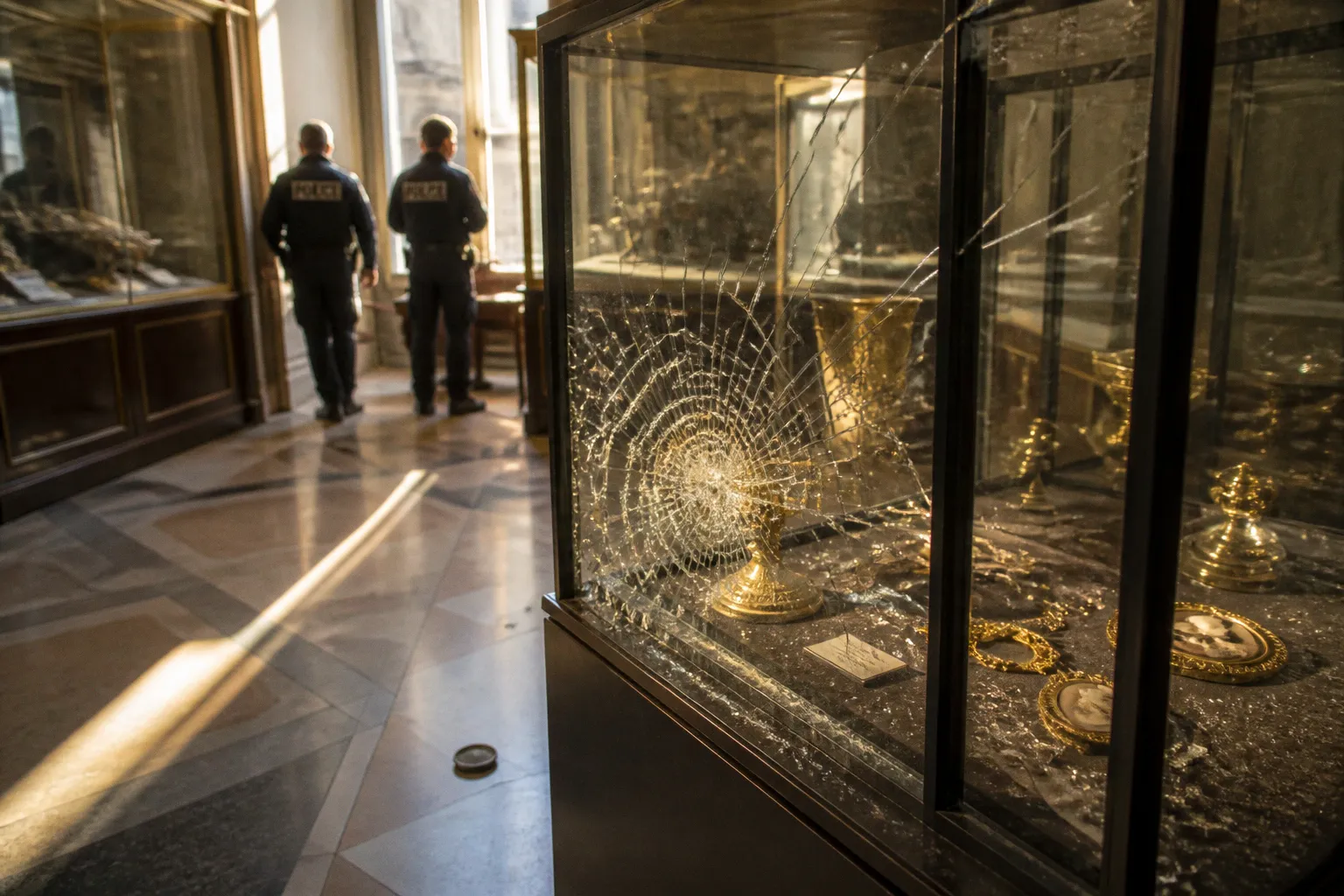 Sécurité des musées : comment renforcer vos vitrines face à la recrudescence des vols violents