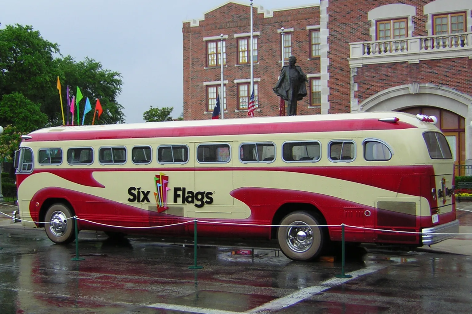 Billets Six Flags Over Texas : l'achat vaut-il le coup ?