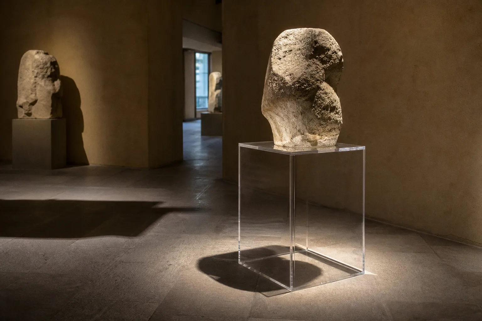 Socle en plexiglas pour sculpture : quel modèle pour quel effet ?