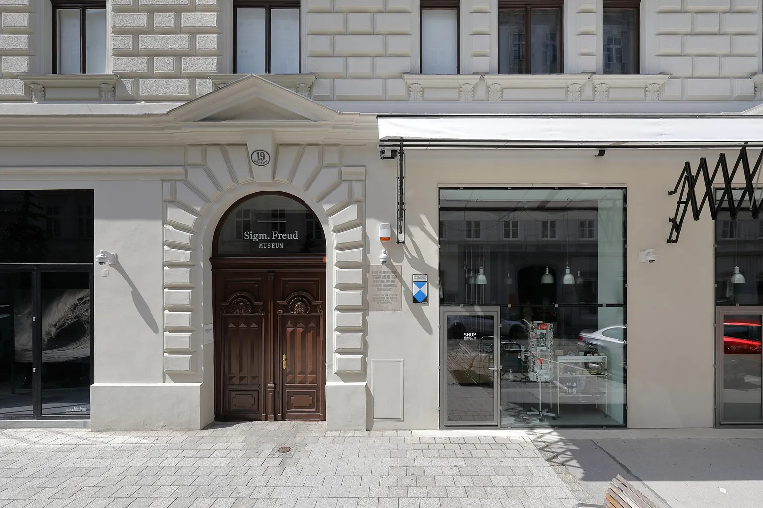 Tarifs du Musée Sigmund-Freud : analyse des prix et options de visite