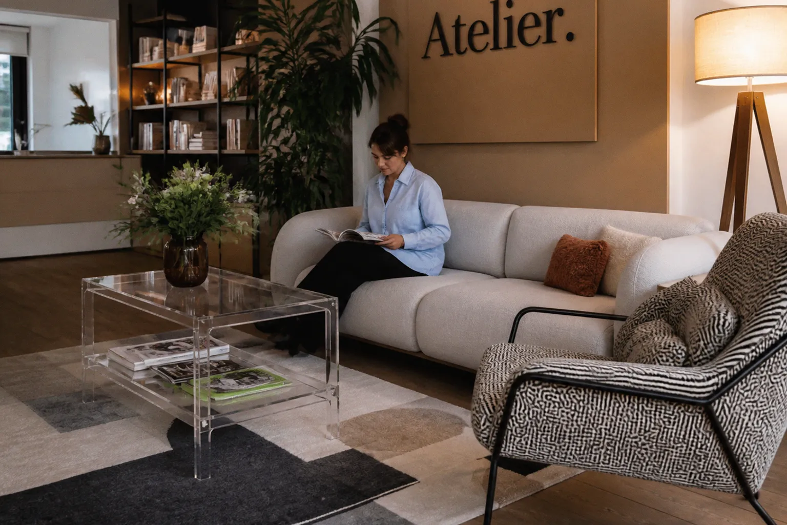 Tendances déco 2027-2028 : comment choisir vos meubles en plexiglas selon les nouvelles palettes