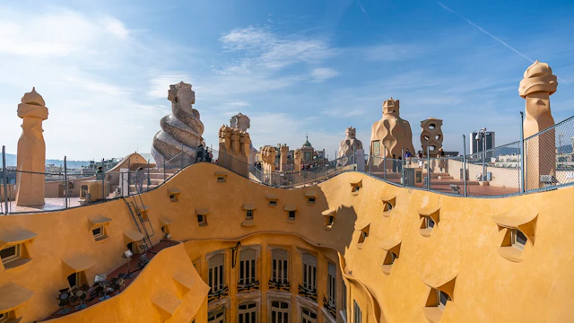 Casa Milà
