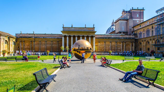 Musées du Vatican