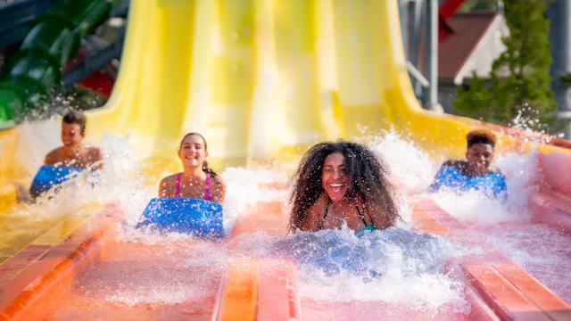 Splish Splash Water Park