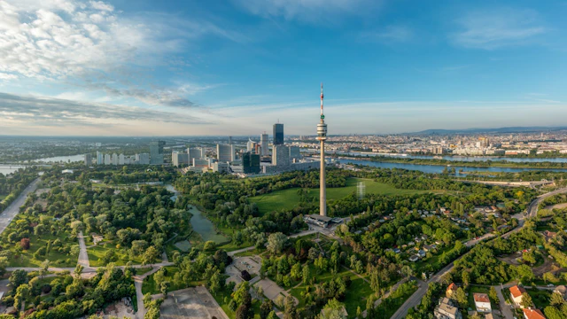Tour du Danube