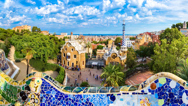 Parc Güell