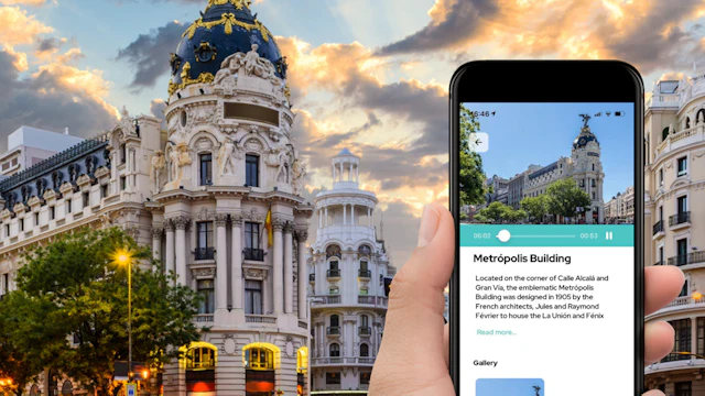 Visites guidées de Madrid