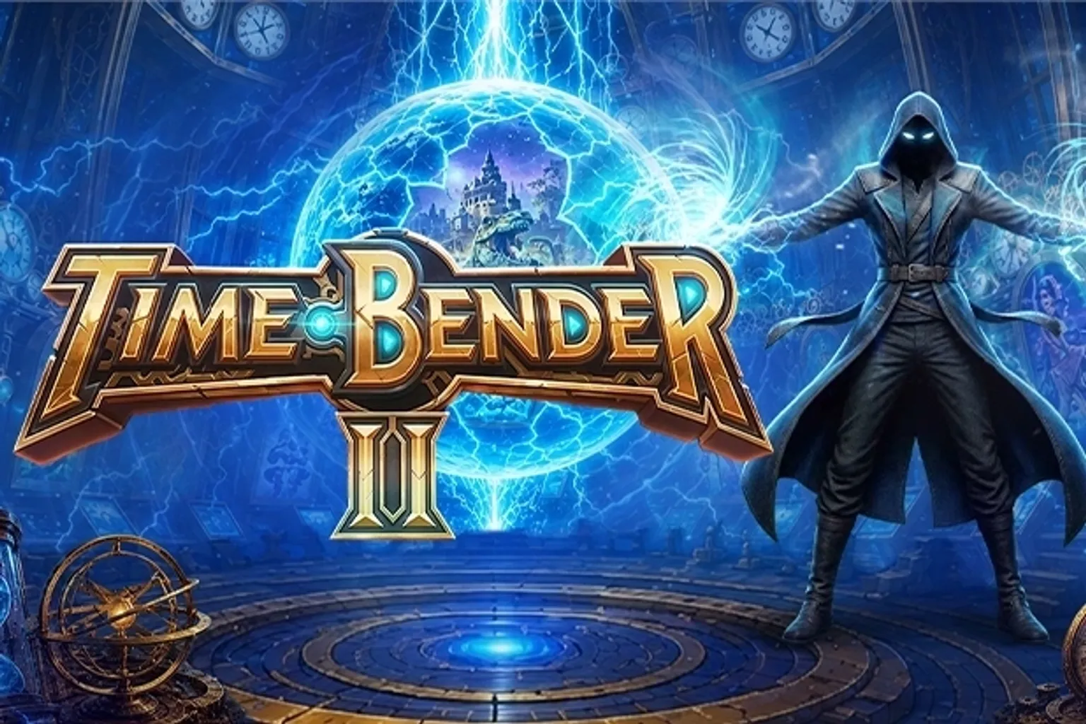Time Bender 2 sans téléchargement : quelle démo choisir ?