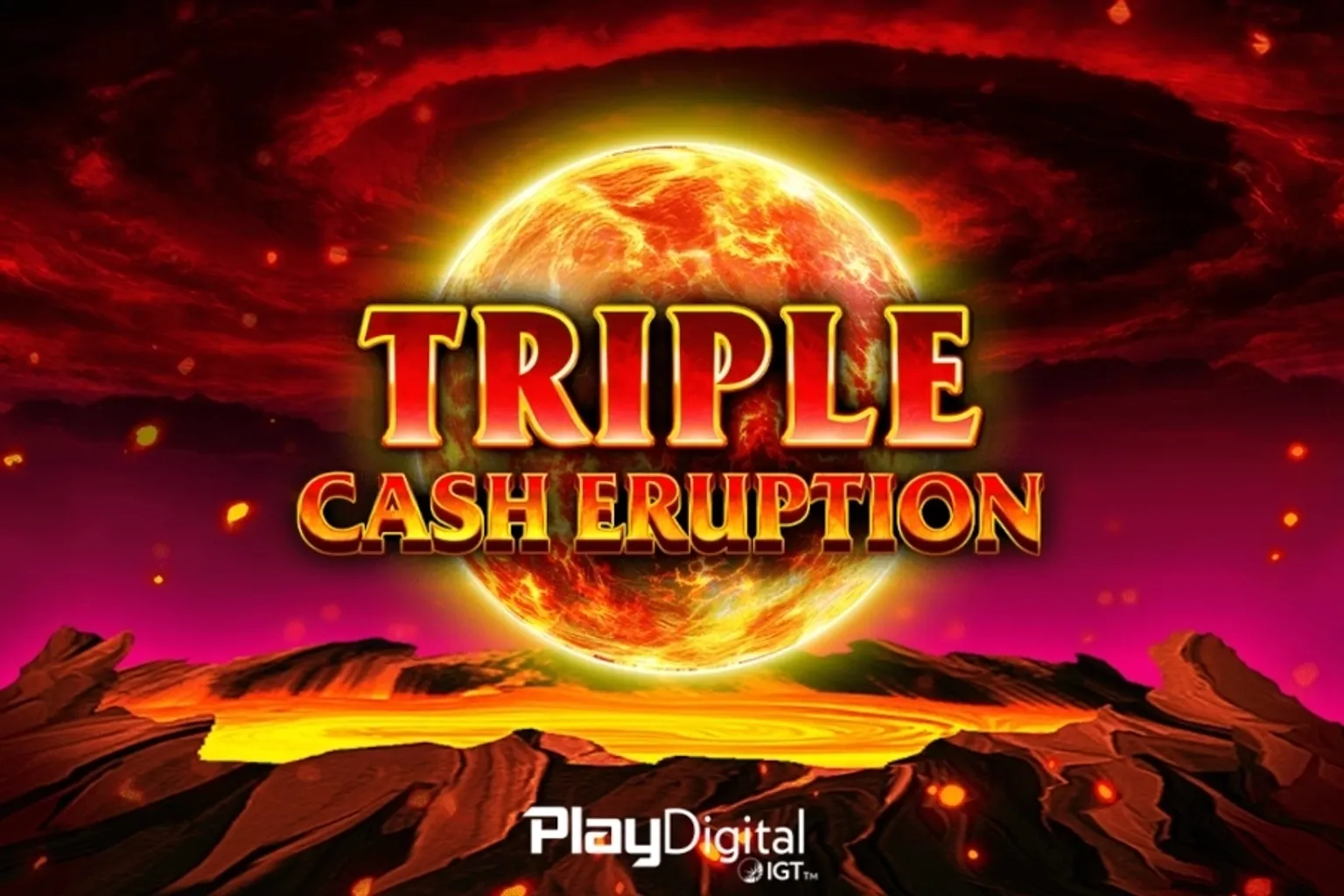 Triple Cash Eruption sans téléchargement : notre avis sur la démo IGT