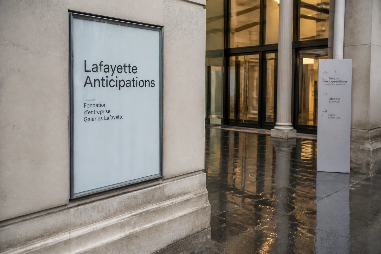 Vie des Formes : une immersion inspirante dans les matériaux à Lafayette Anticipations