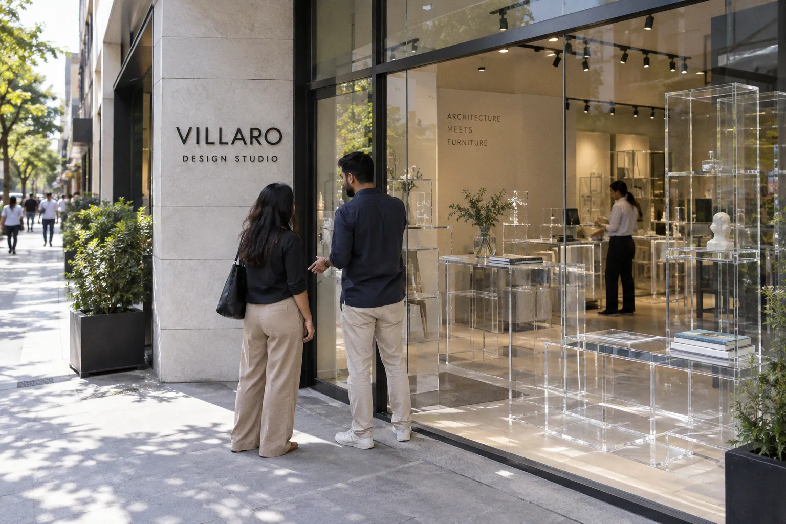 Villaro Design Studio : quand l'architecture redéfinit le mobilier de luxe à Delhi