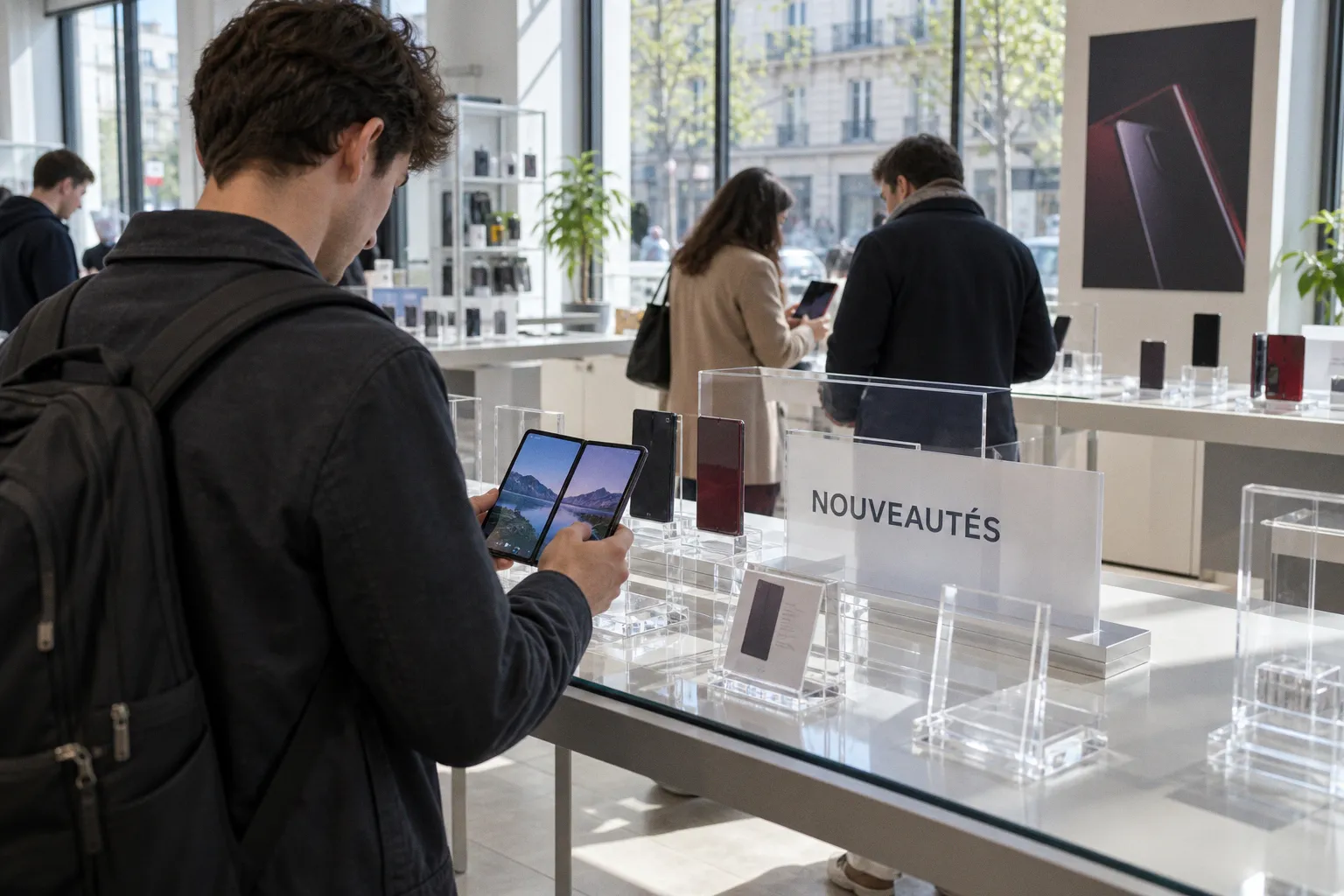Xiaomi 18 Fold unveiled: What makes the new foldable stand out