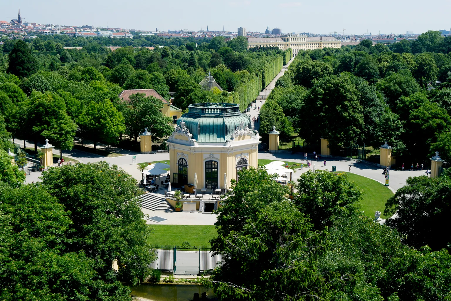Zoo de Schönbrunn : trois formules pour une visite optimisée