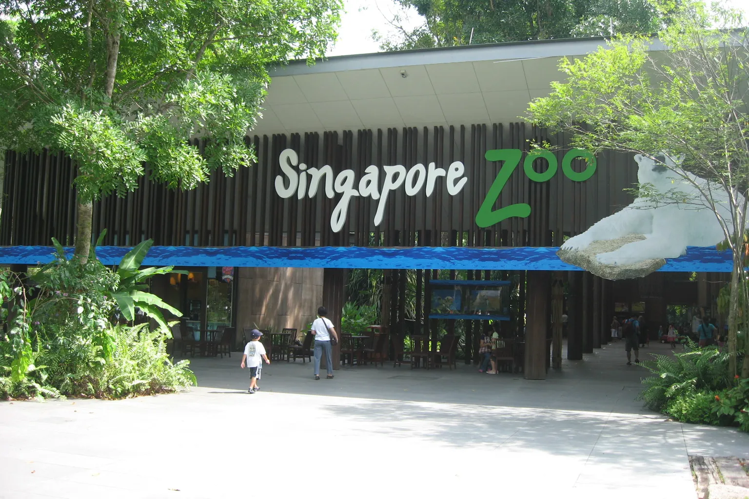 Tarifs du Zoo de Singapour : 3 formules au banc d'essai